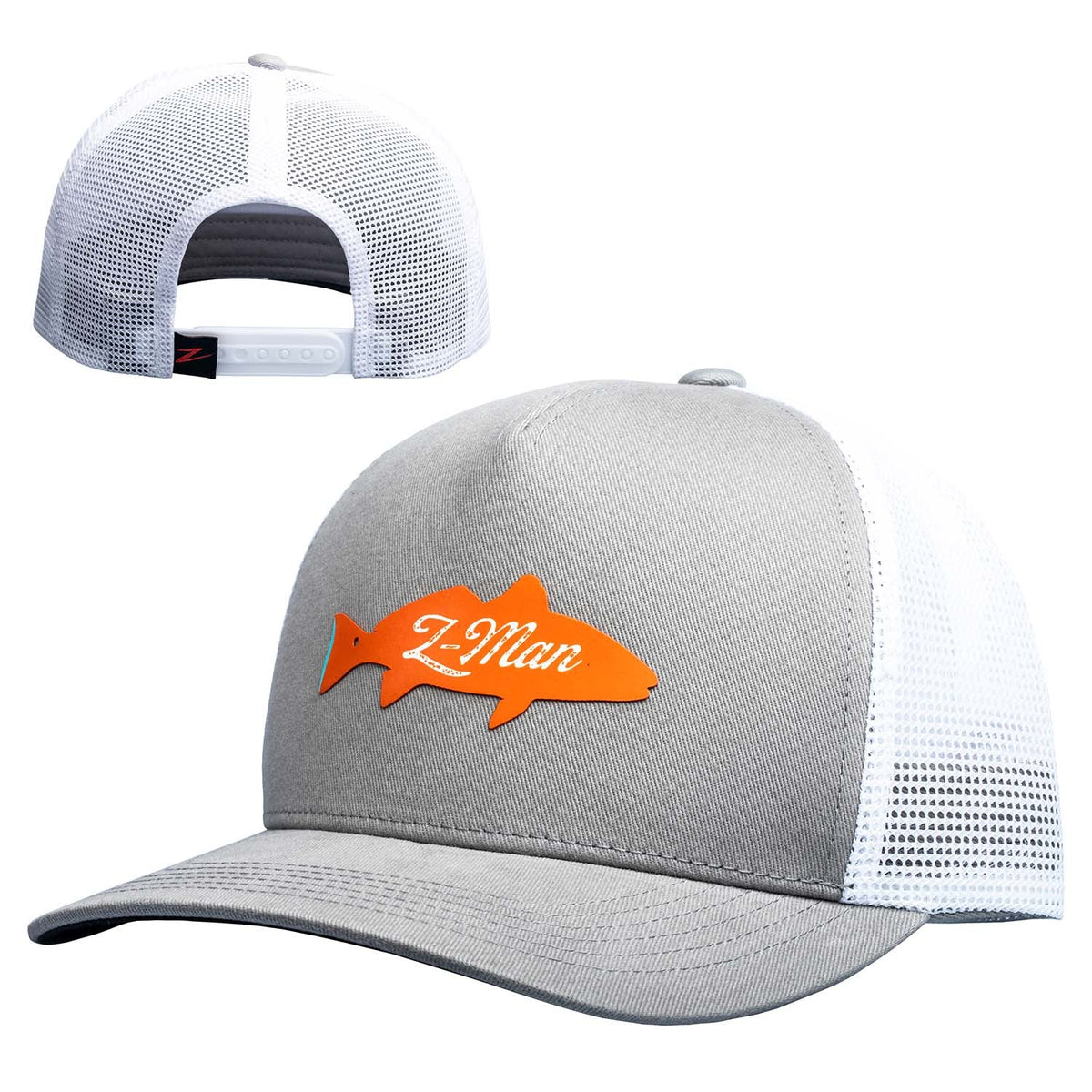 Z-Man Redfish Trucker Hat