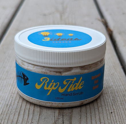 3 Ideas Canada Rip Tide Hand Scrub