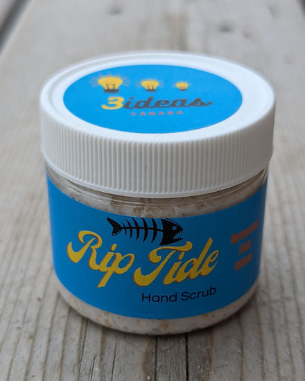 3 Ideas Canada Rip Tide Hand Scrub