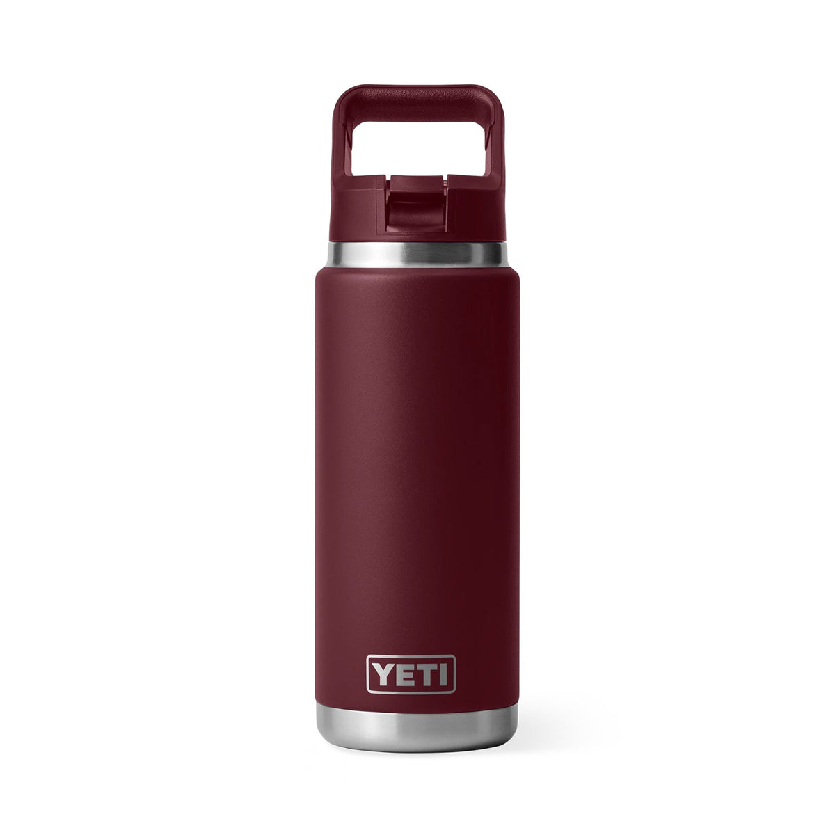 Yeti Rambler 26oz Straw Bottle