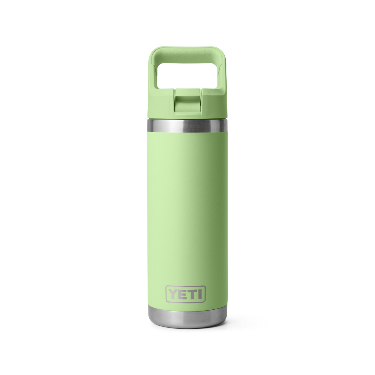 Yeti Rambler 18oz Water Bottle With Color-Matched Straw Cap