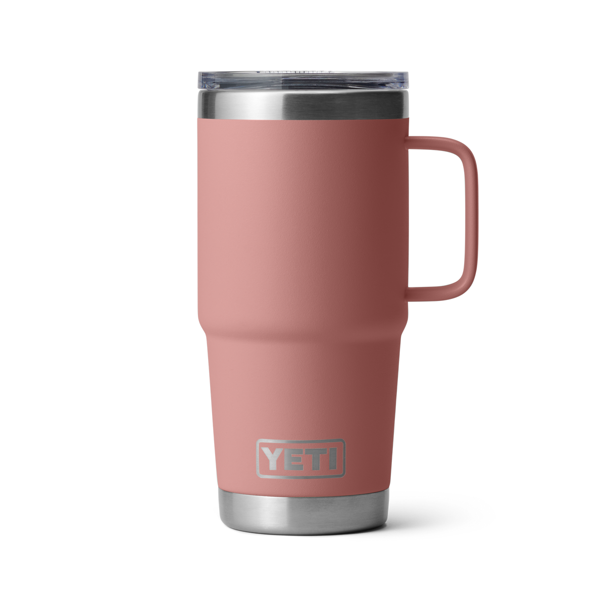 Yeti Rambler 20oz Travel Mug with Stronghold Lid