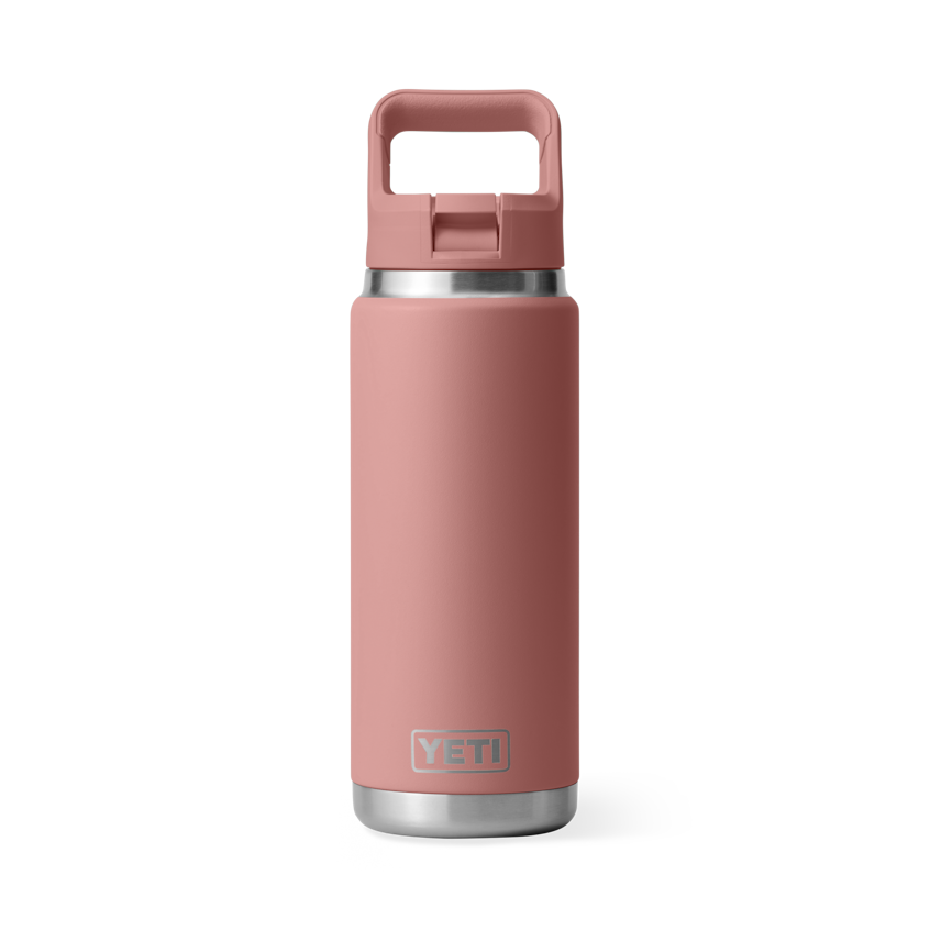 Yeti Rambler 26oz Straw Bottle