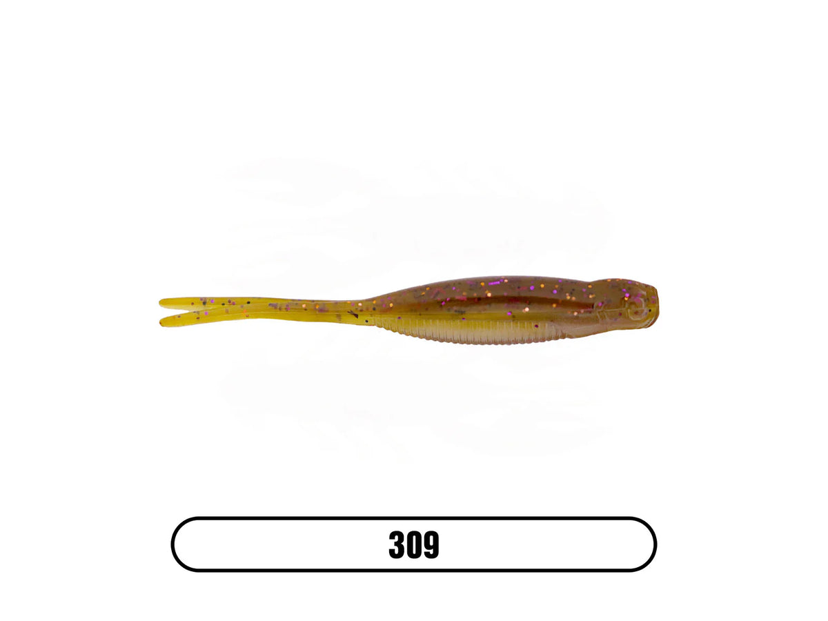 X Zone Scented Stealth Minnow 2.75”