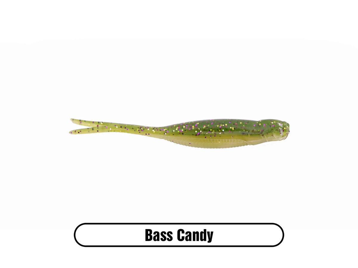 X Zone Scented Stealth Minnow 2.75”