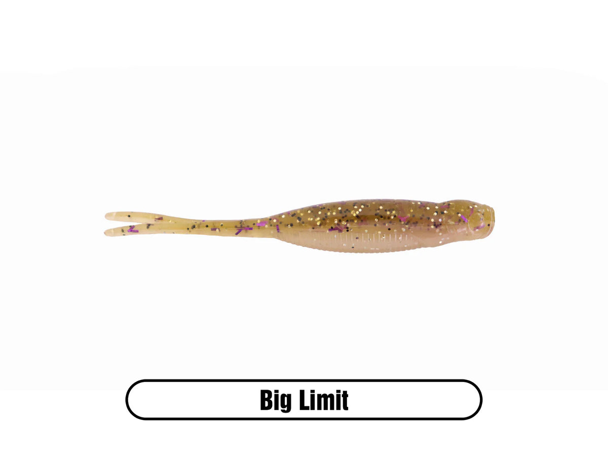 X Zone Scented Stealth Minnow 2.75”