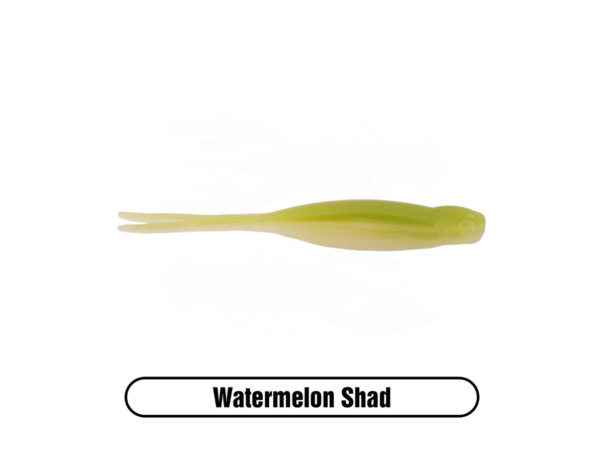 X Zone Scented Stealth Minnow 2.75”