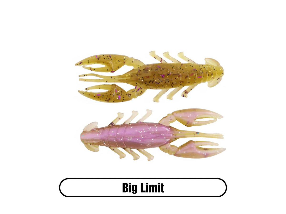 X Zone Scented Stealth Craw