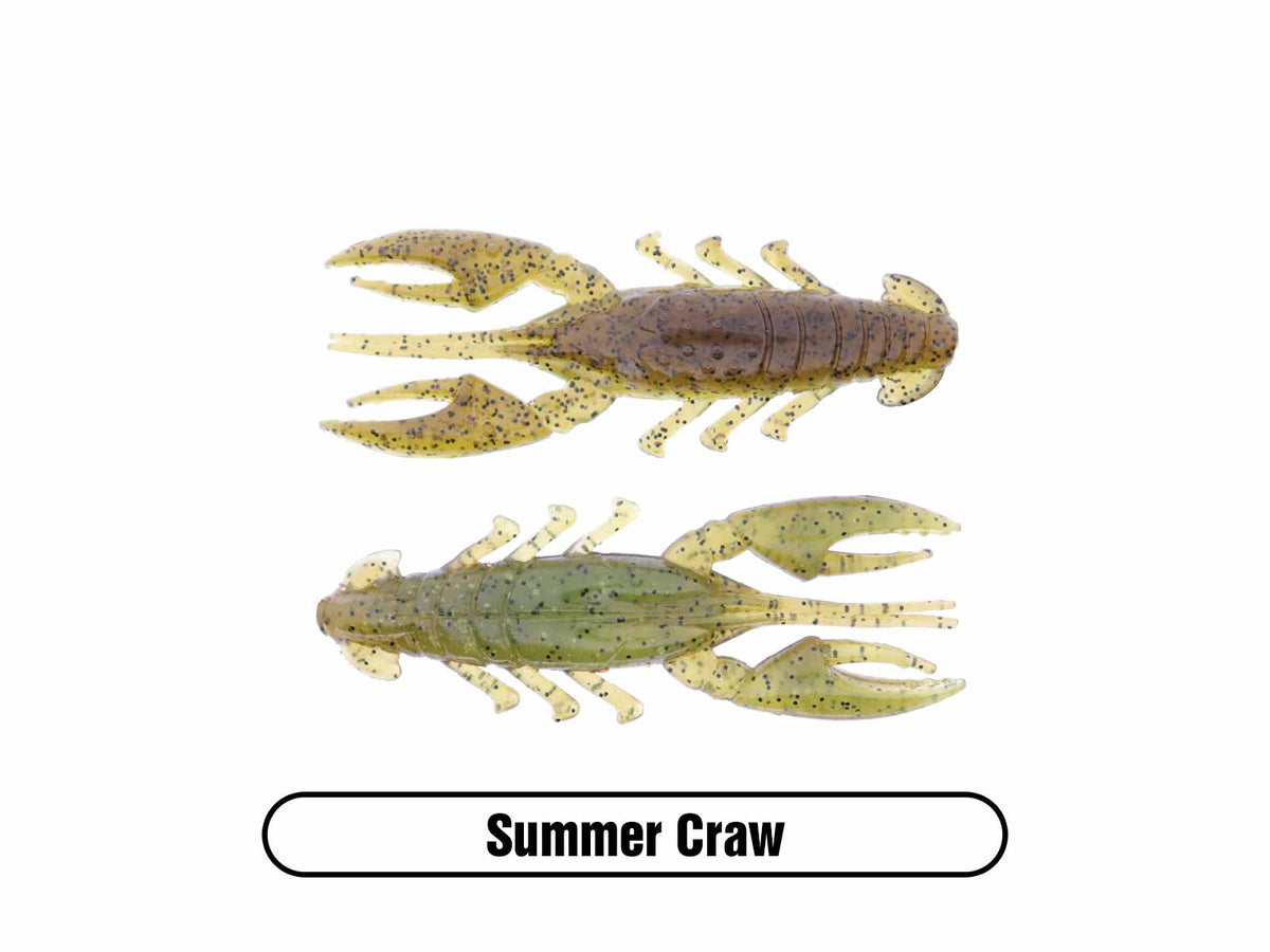 X Zone Scented Stealth Craw