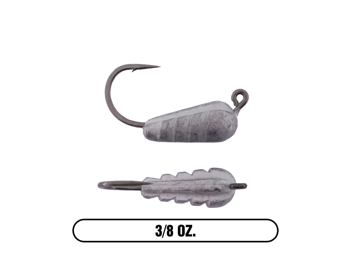 X Zone Stealth Finesse Tube jig