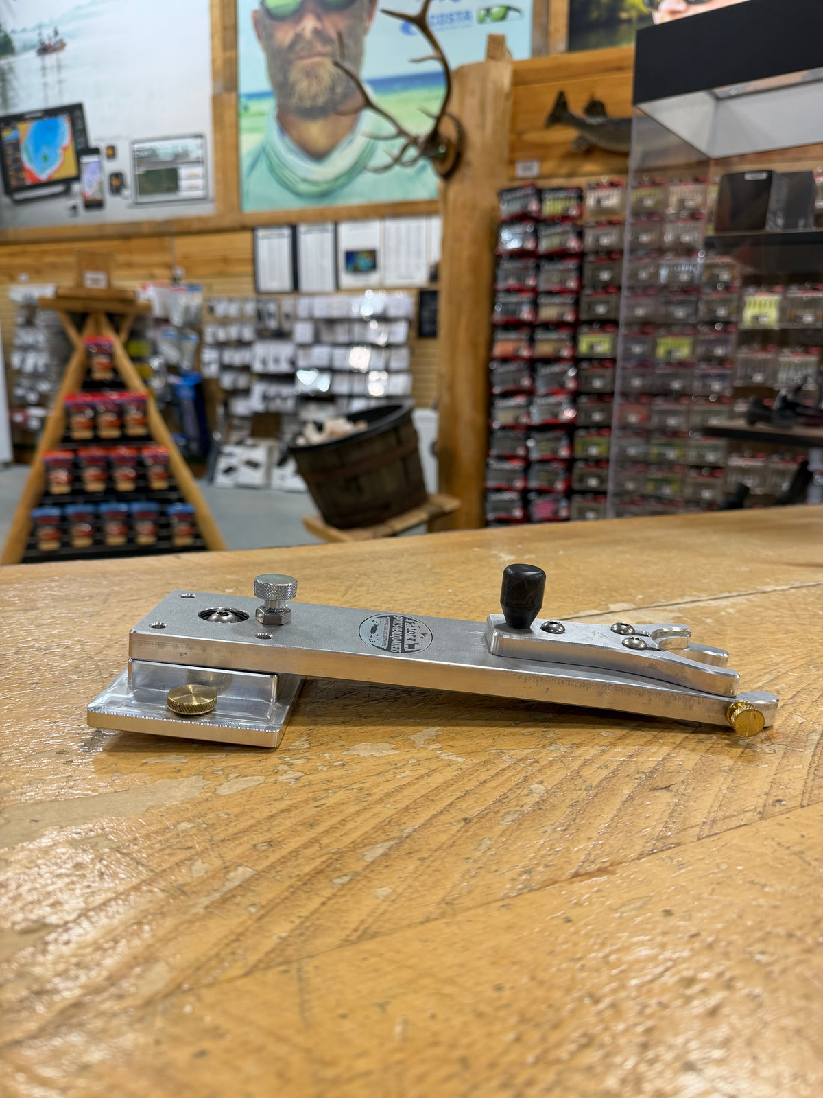 LOTW Live Imaging Pole System