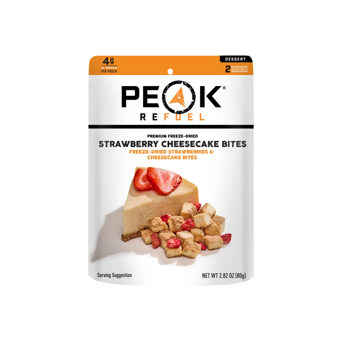 Peak Refuel Freeze Dried Meals
