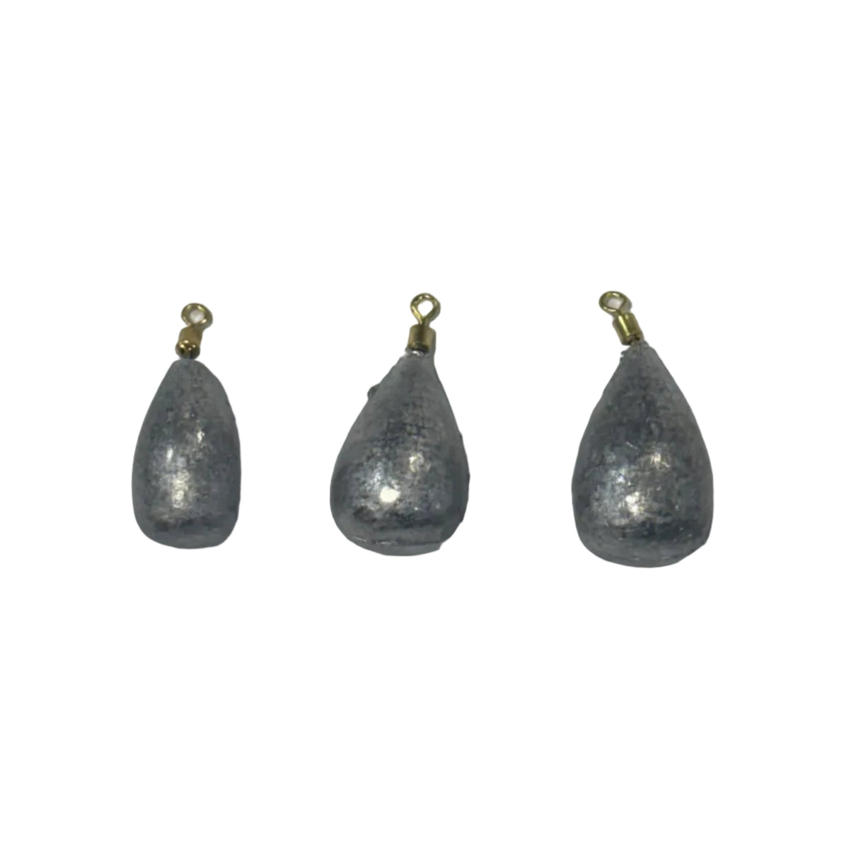 Whizkers Tackle Series Bell Sinkers