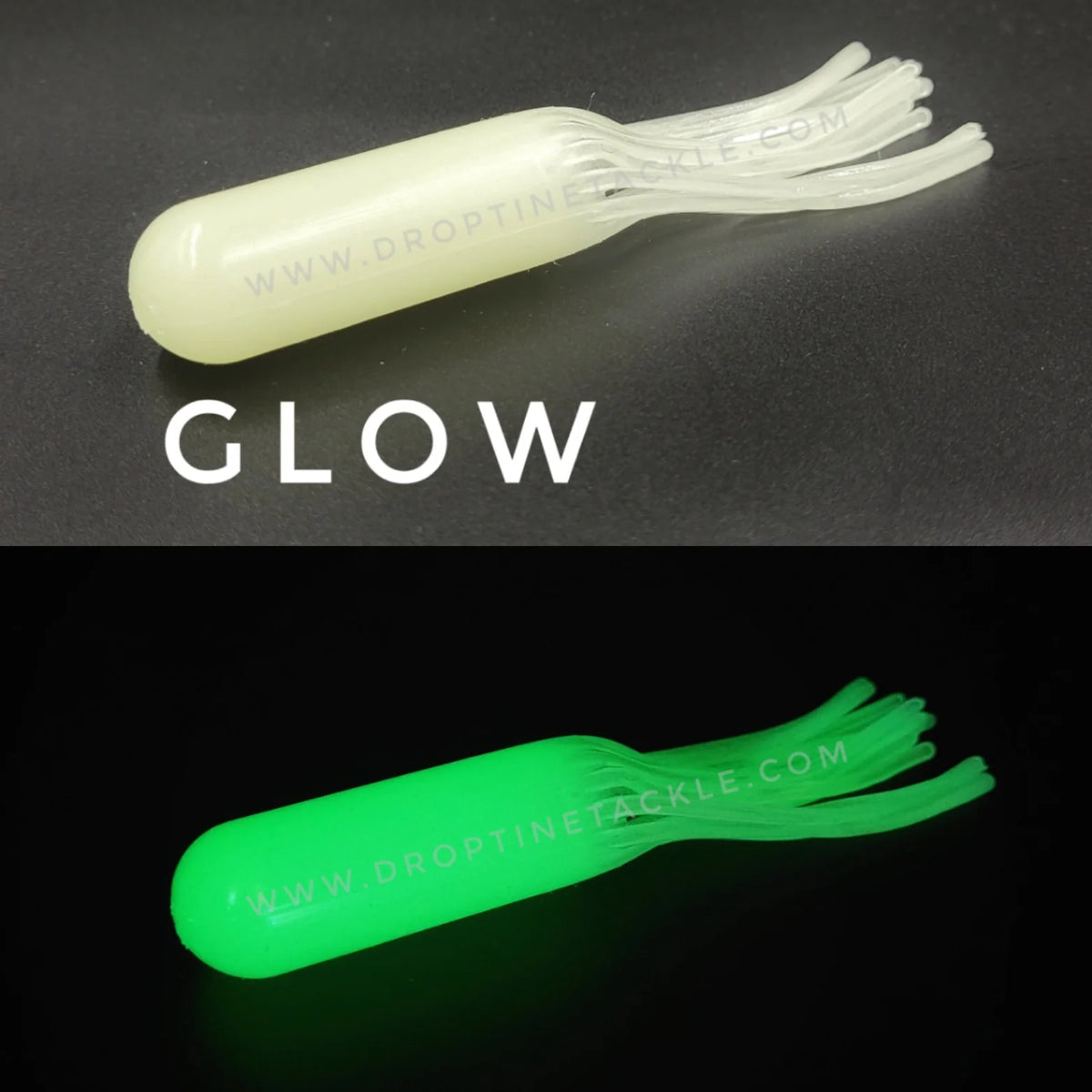 Drop Tine Custom Tubes