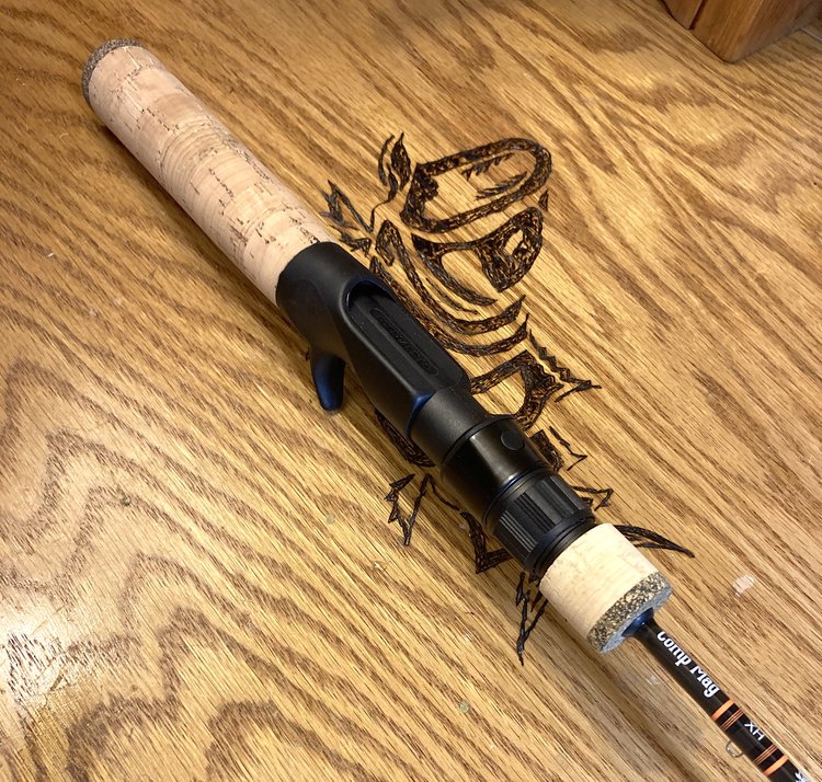 A Welcome From BillyStiX Custom FIshing Rods