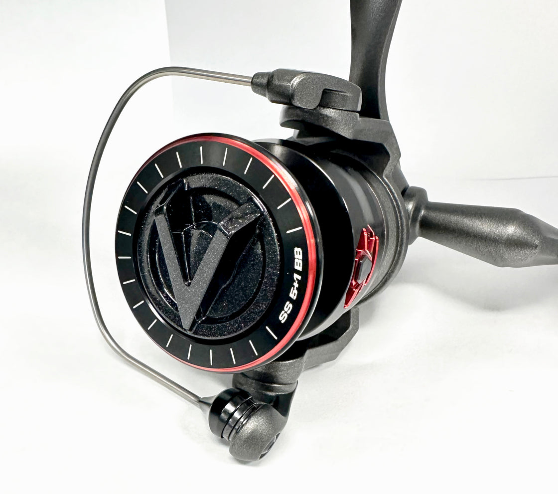 Seviin GF Series Spinning Reel