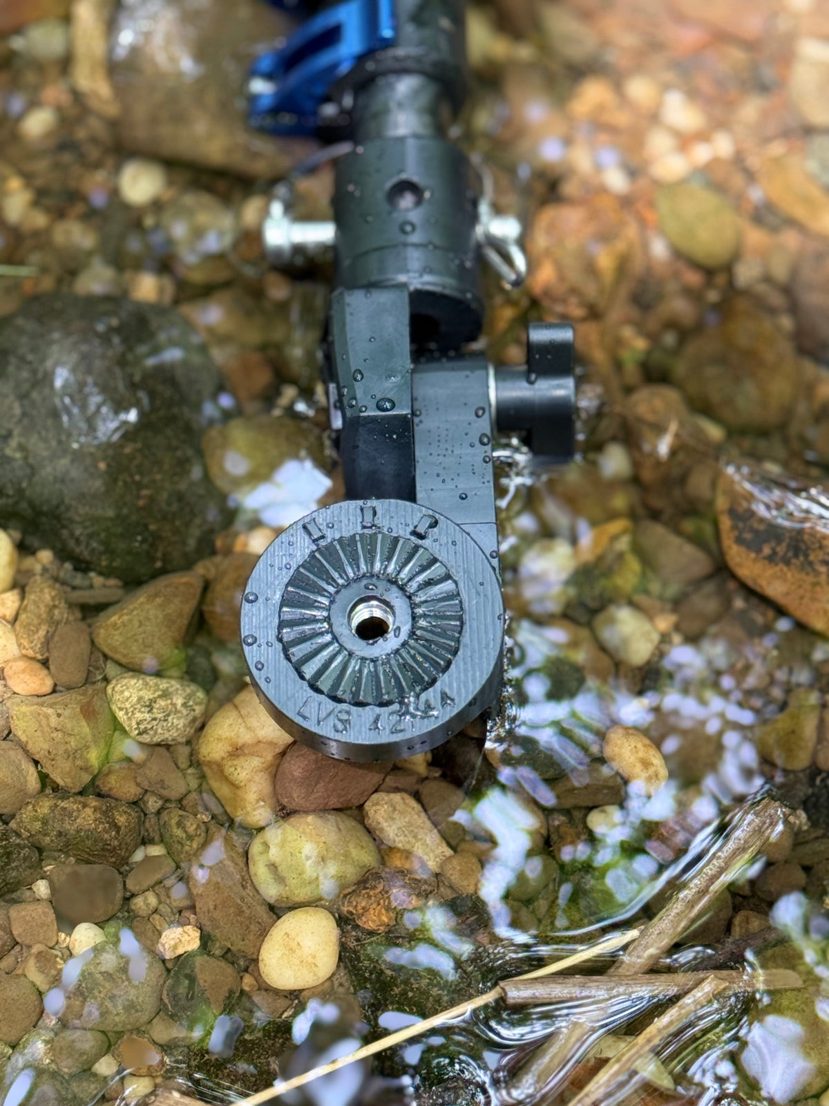 Summit Injection Molded Transducer Mounts