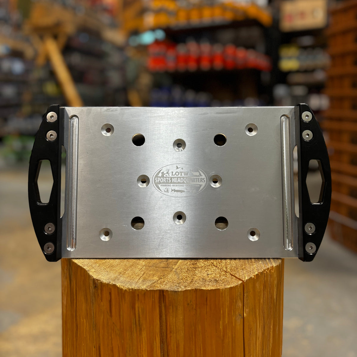 LOTW Shuttle Quick Mount Plate