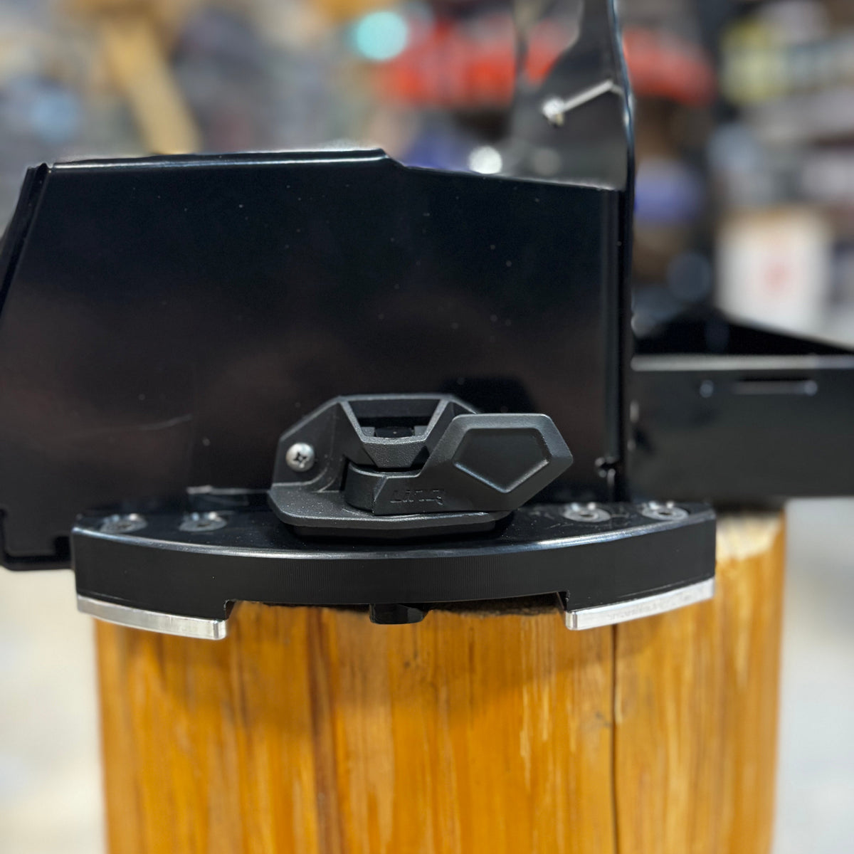 LOTW Shuttle Quick Mount Plate