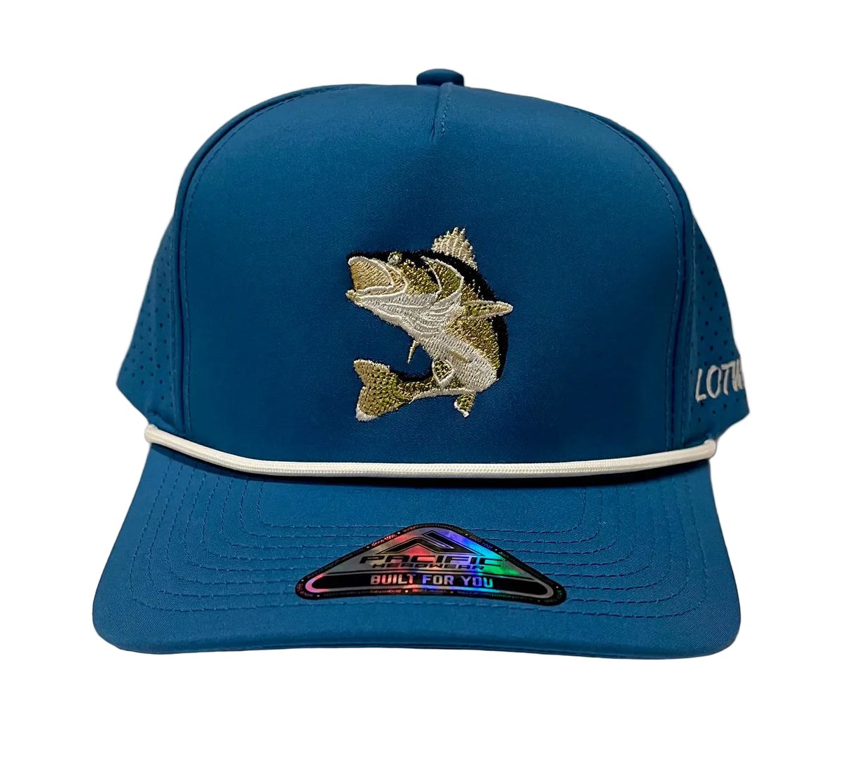 Embroidered LOTWSHQ Fish And Wildlife Hats