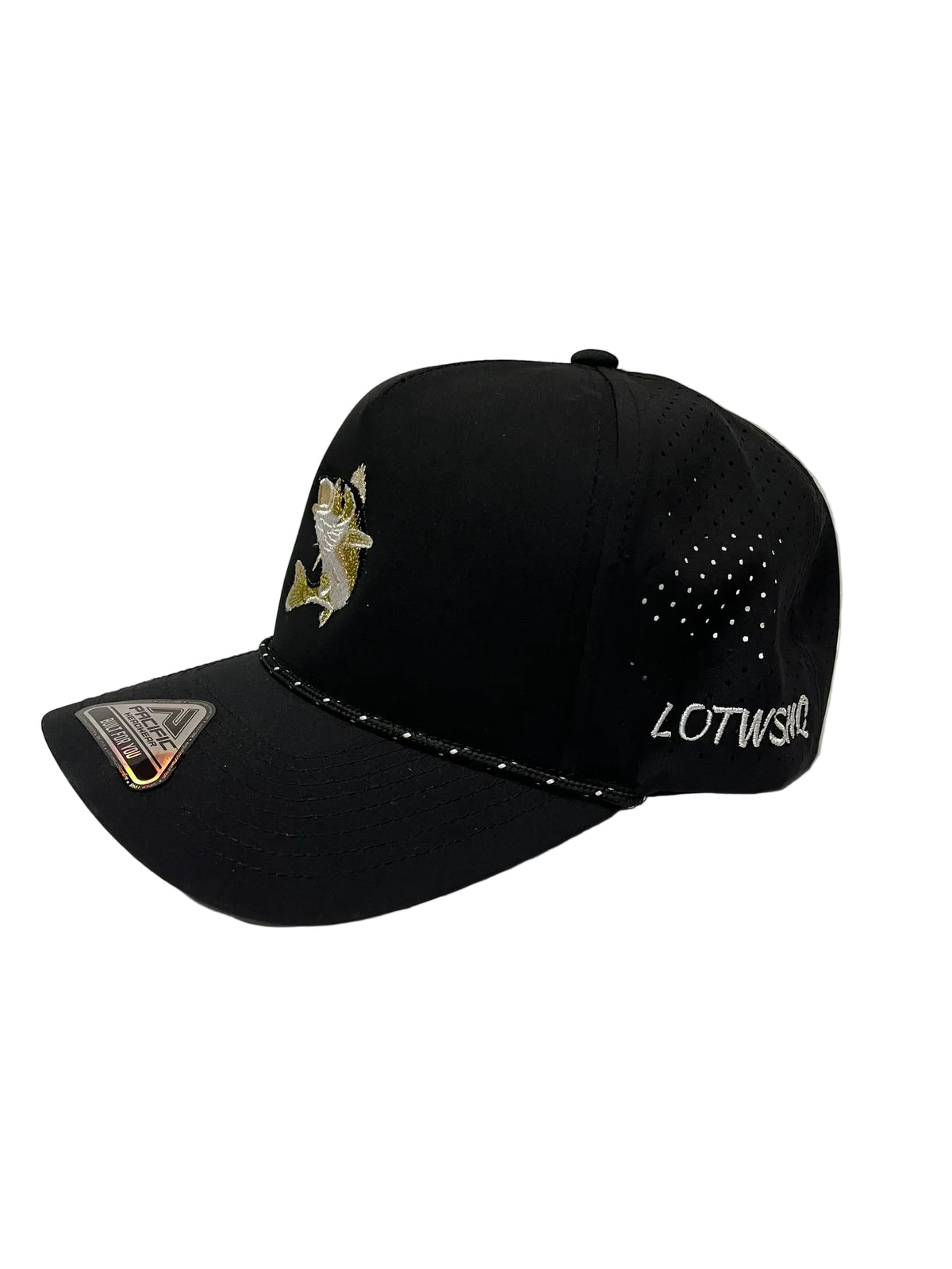 Embroidered LOTWSHQ Fish And Wildlife Hats