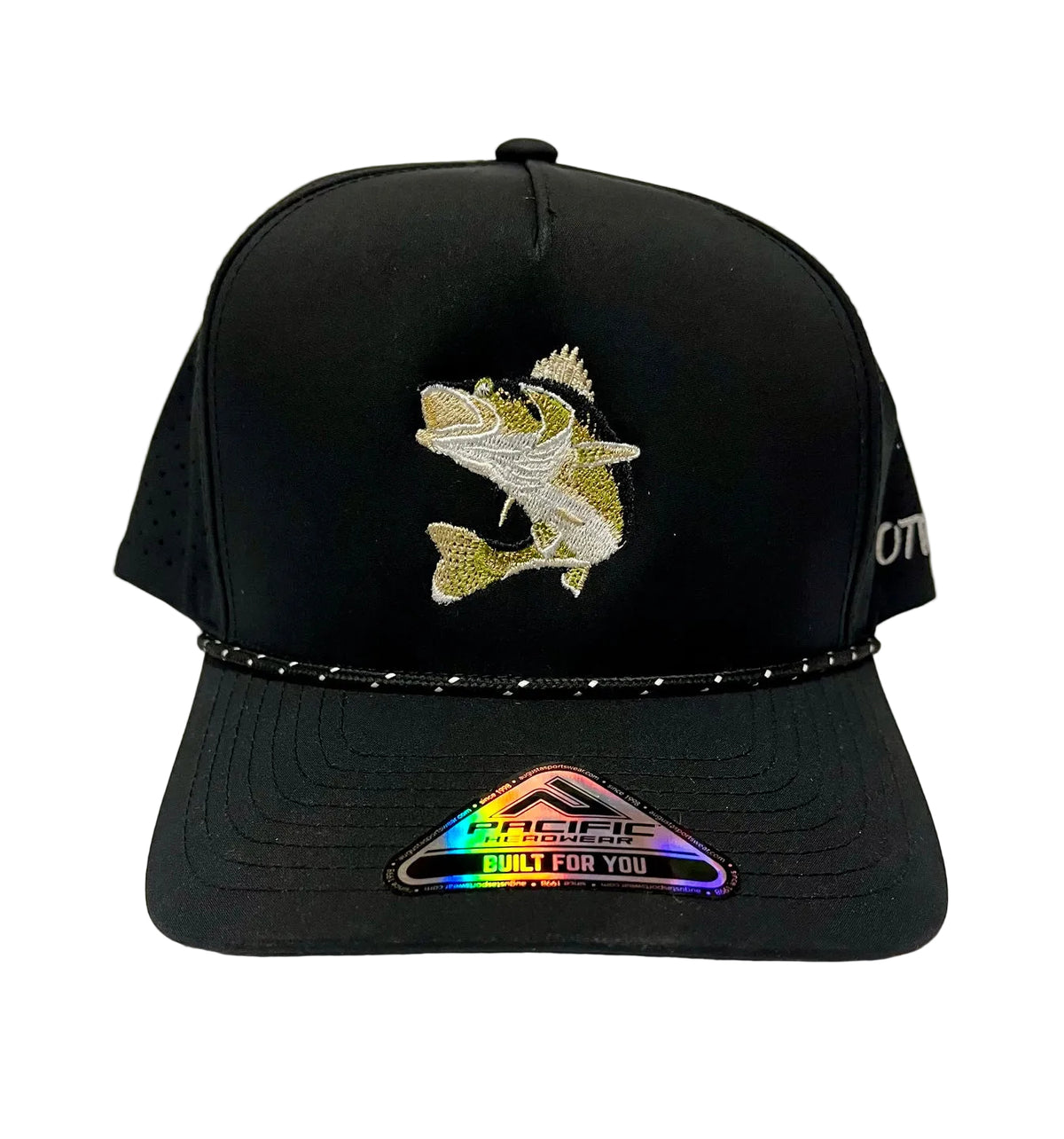 Embroidered LOTWSHQ Fish And Wildlife Hats