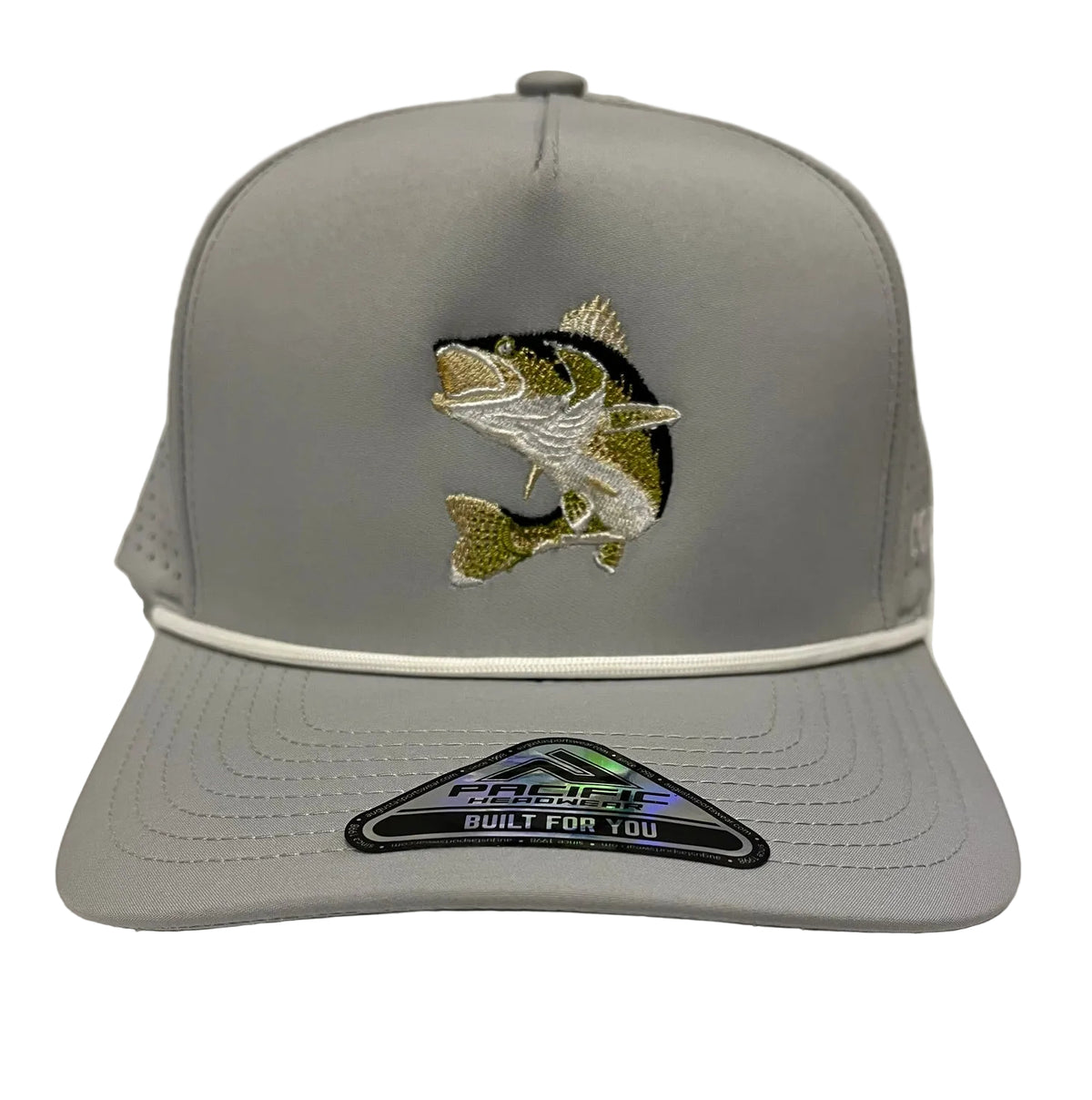 Embroidered LOTWSHQ Fish And Wildlife Hats