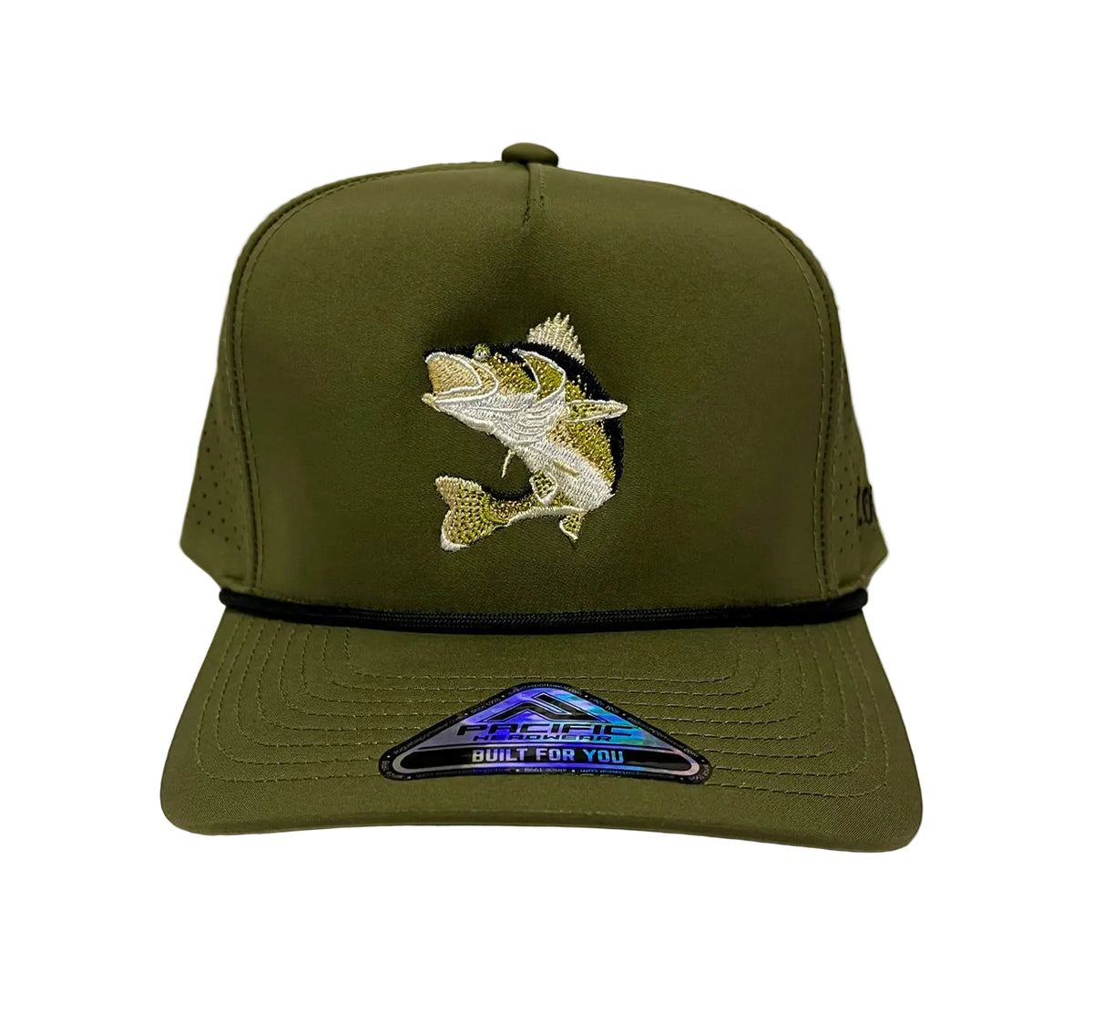 Embroidered LOTWSHQ Fish And Wildlife Hats