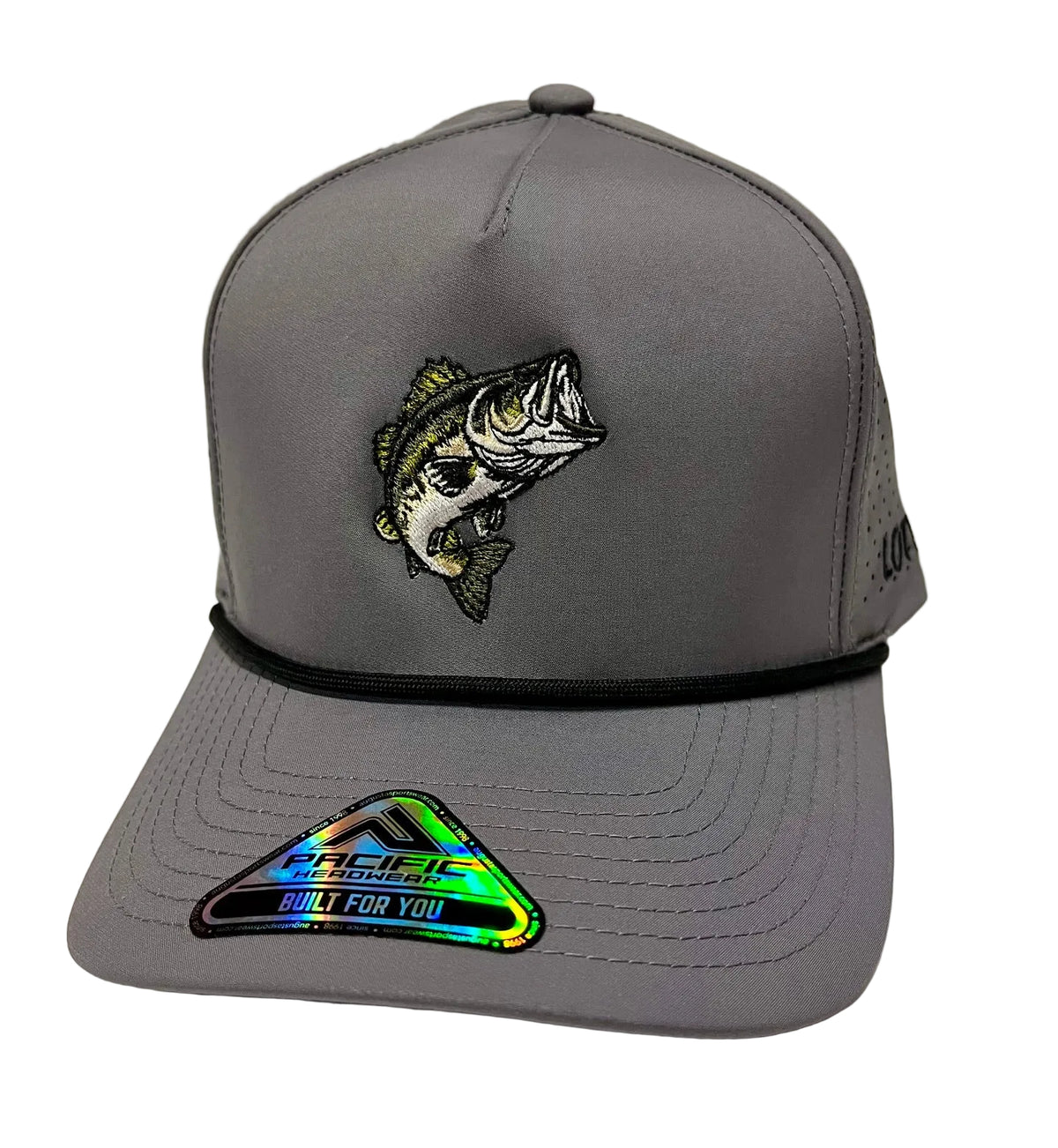 Embroidered LOTWSHQ Fish And Wildlife Hats