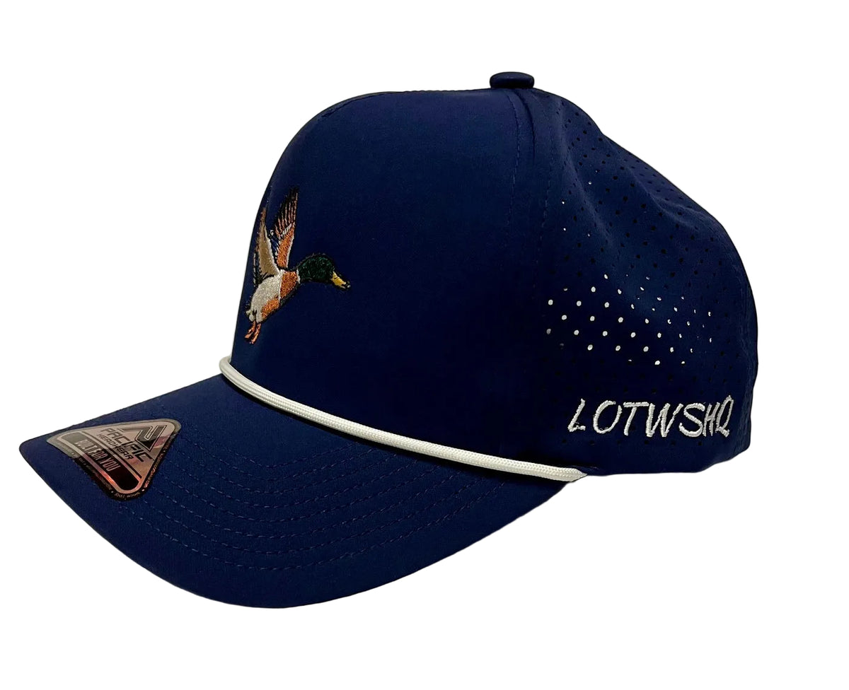 Embroidered LOTWSHQ Fish And Wildlife Hats
