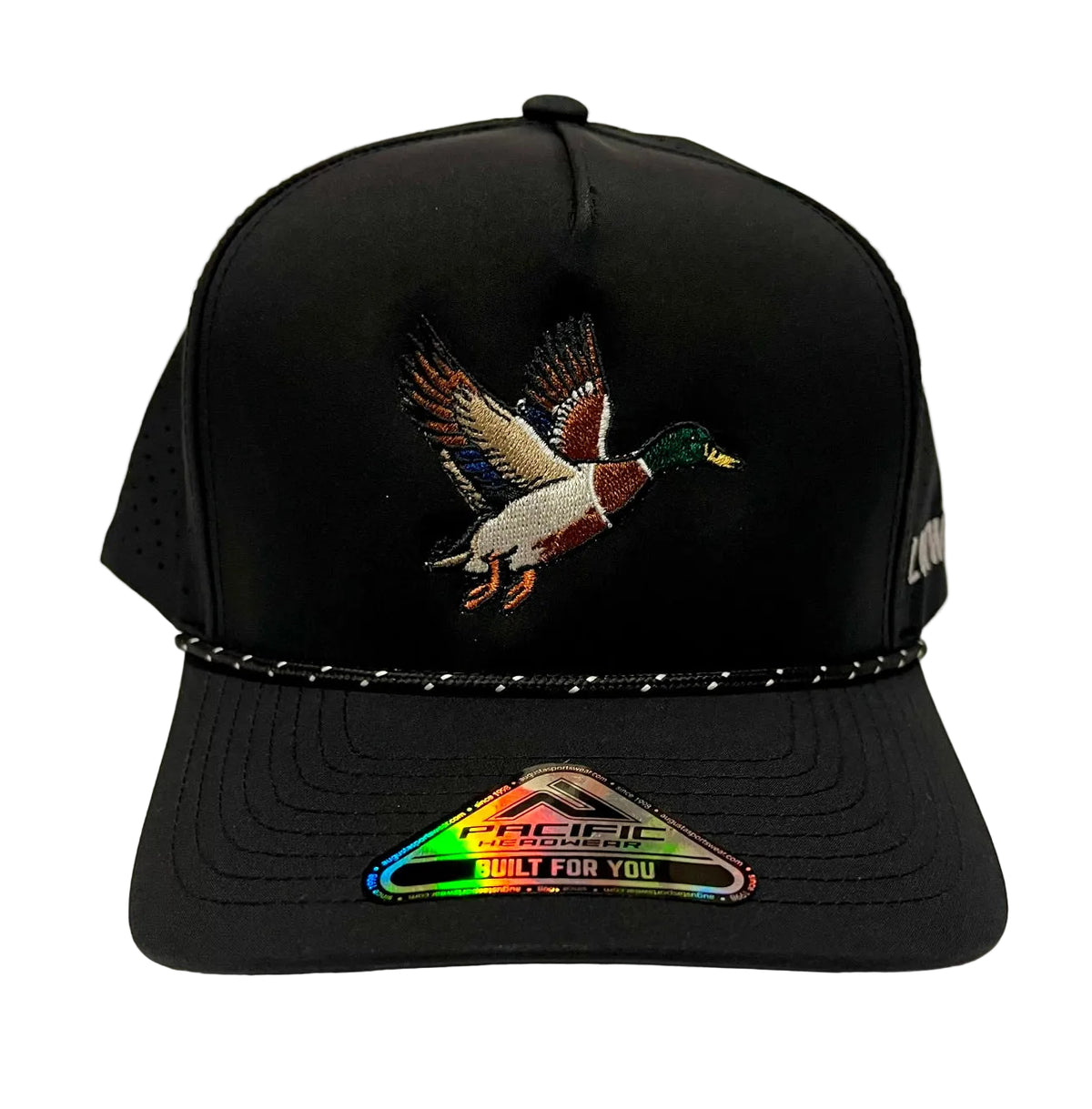 Embroidered LOTWSHQ Fish And Wildlife Hats
