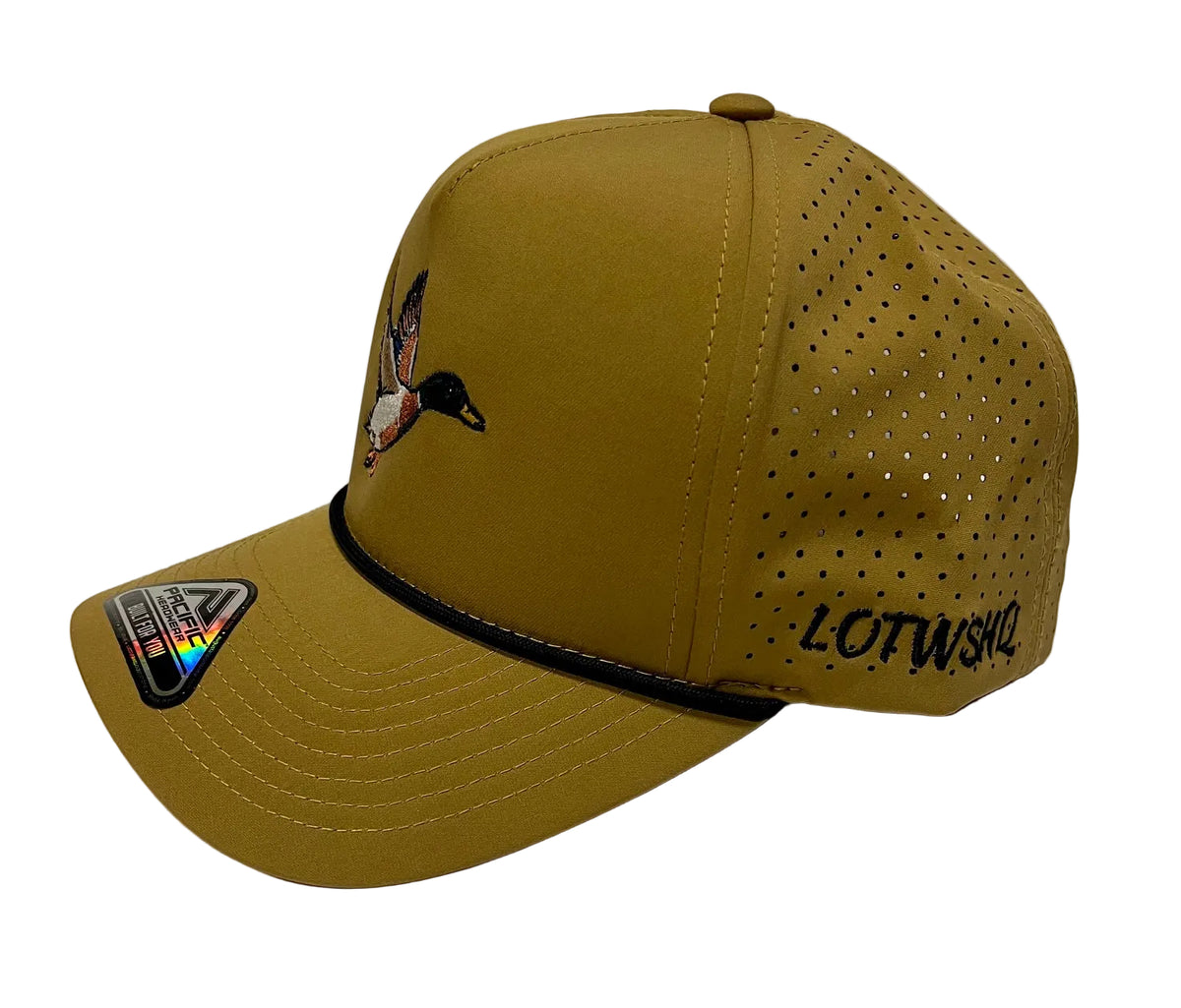Embroidered LOTWSHQ Fish And Wildlife Hats