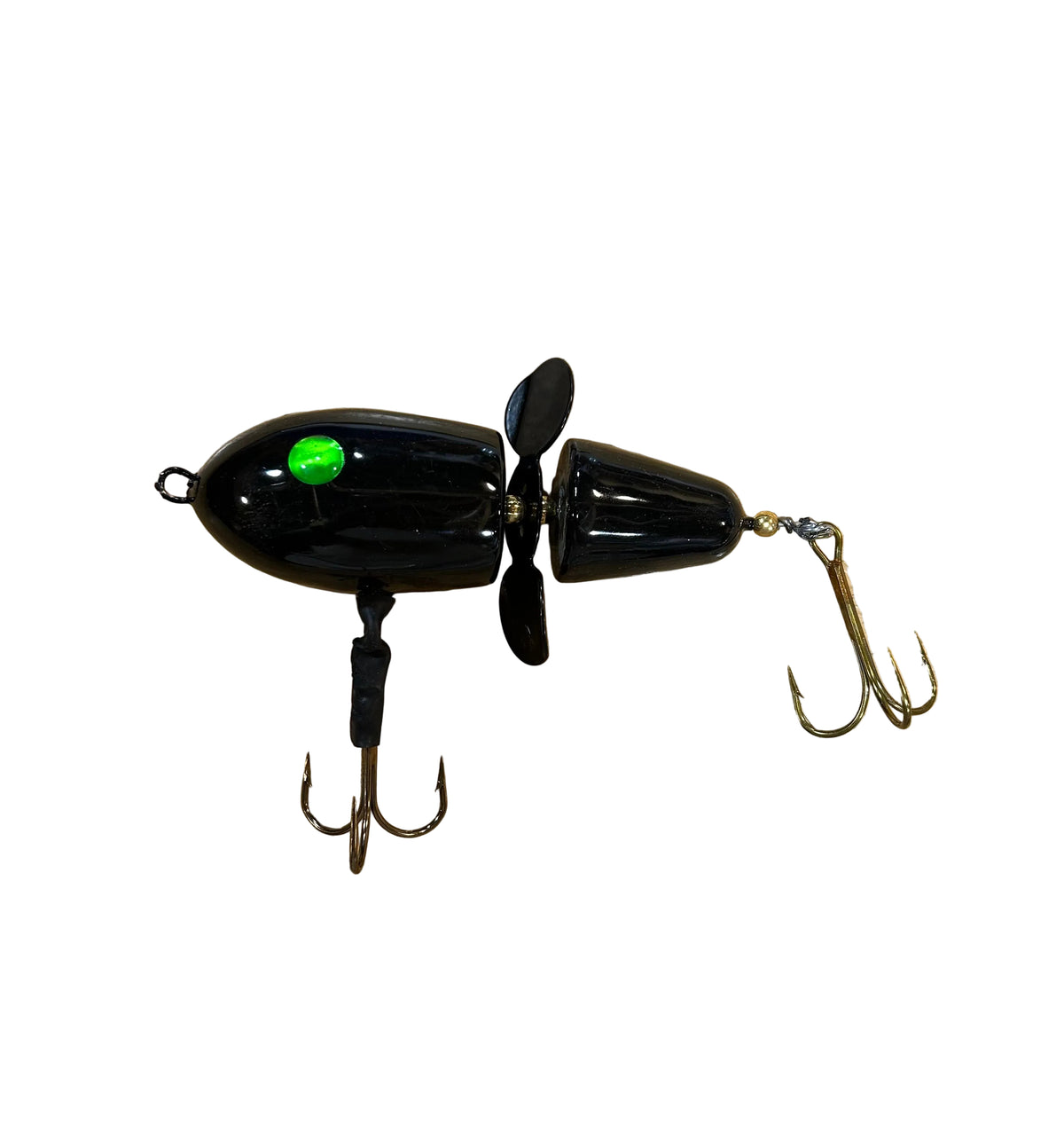 Lake X Lures The Hammer (Epoxy Finished)
