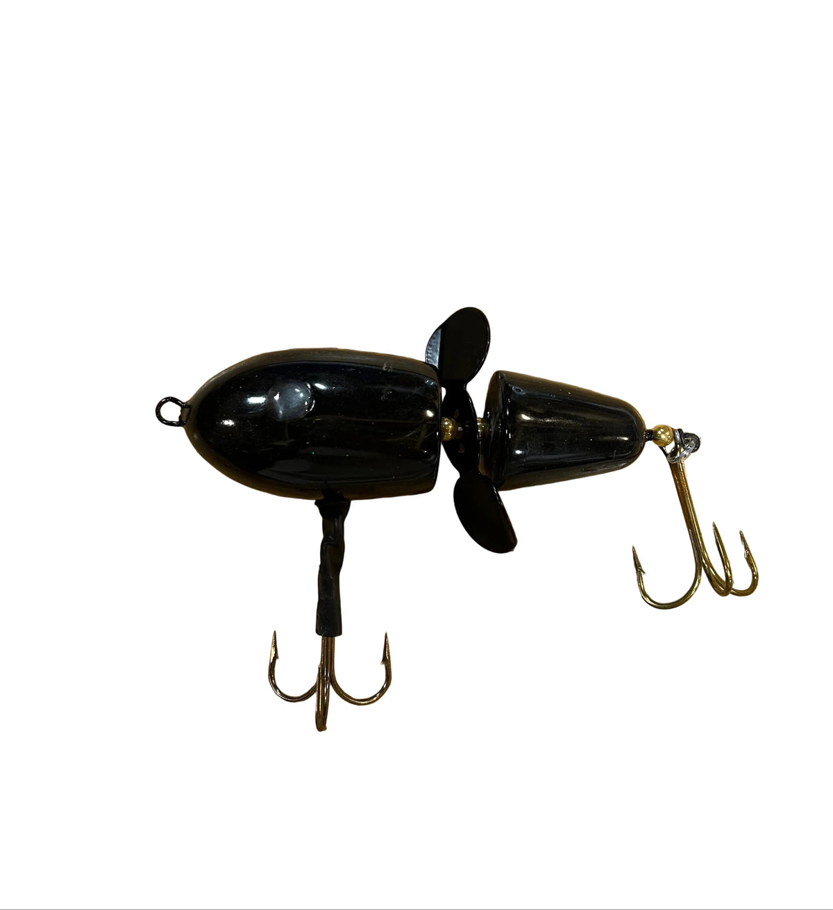 Lake X Lures The Hammer (Epoxy Finished)