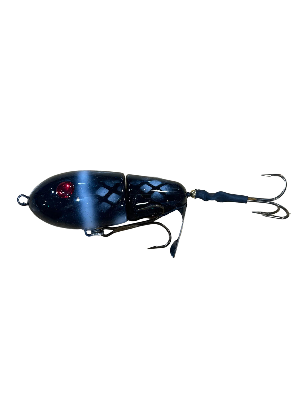 Lake X Lures Fat Bastard "Northern Lights Series" (Epoxy Finished)
