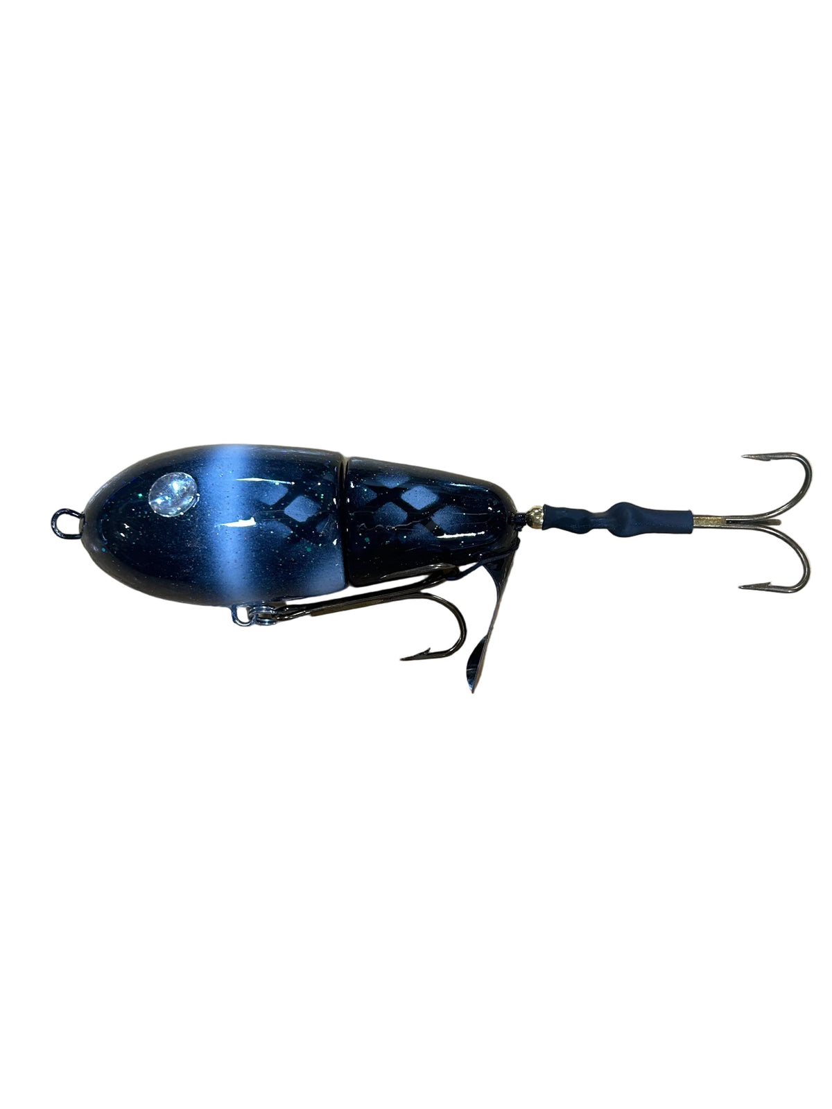 Lake X Lures Fat Bastard "Northern Lights Series" (Epoxy Finished)