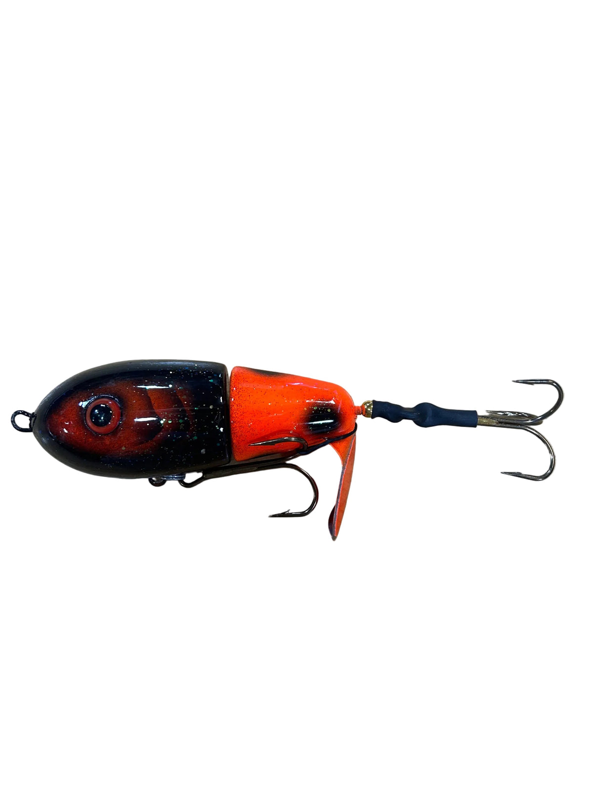 Lake X Lures Fat Bastard "Northern Lights Series" (Epoxy Finished)
