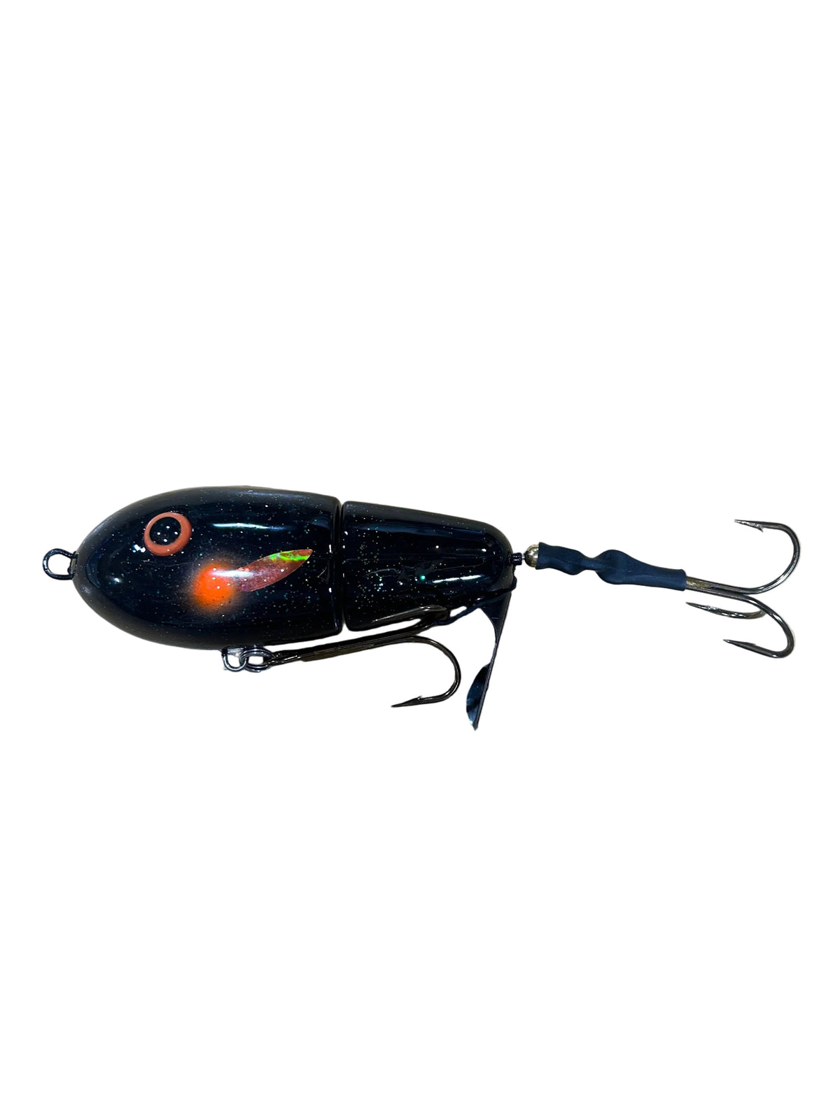 Lake X Lures Fat Bastard "Northern Lights Series" (Epoxy Finished)