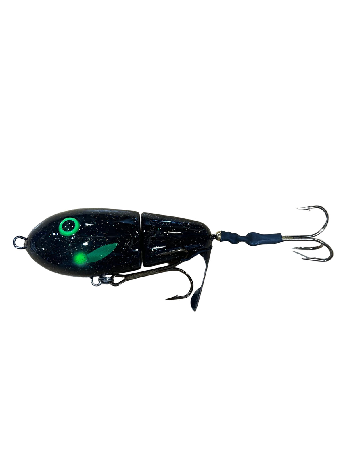 Lake X Lures Fat Bastard "Northern Lights Series" (Epoxy Finished)