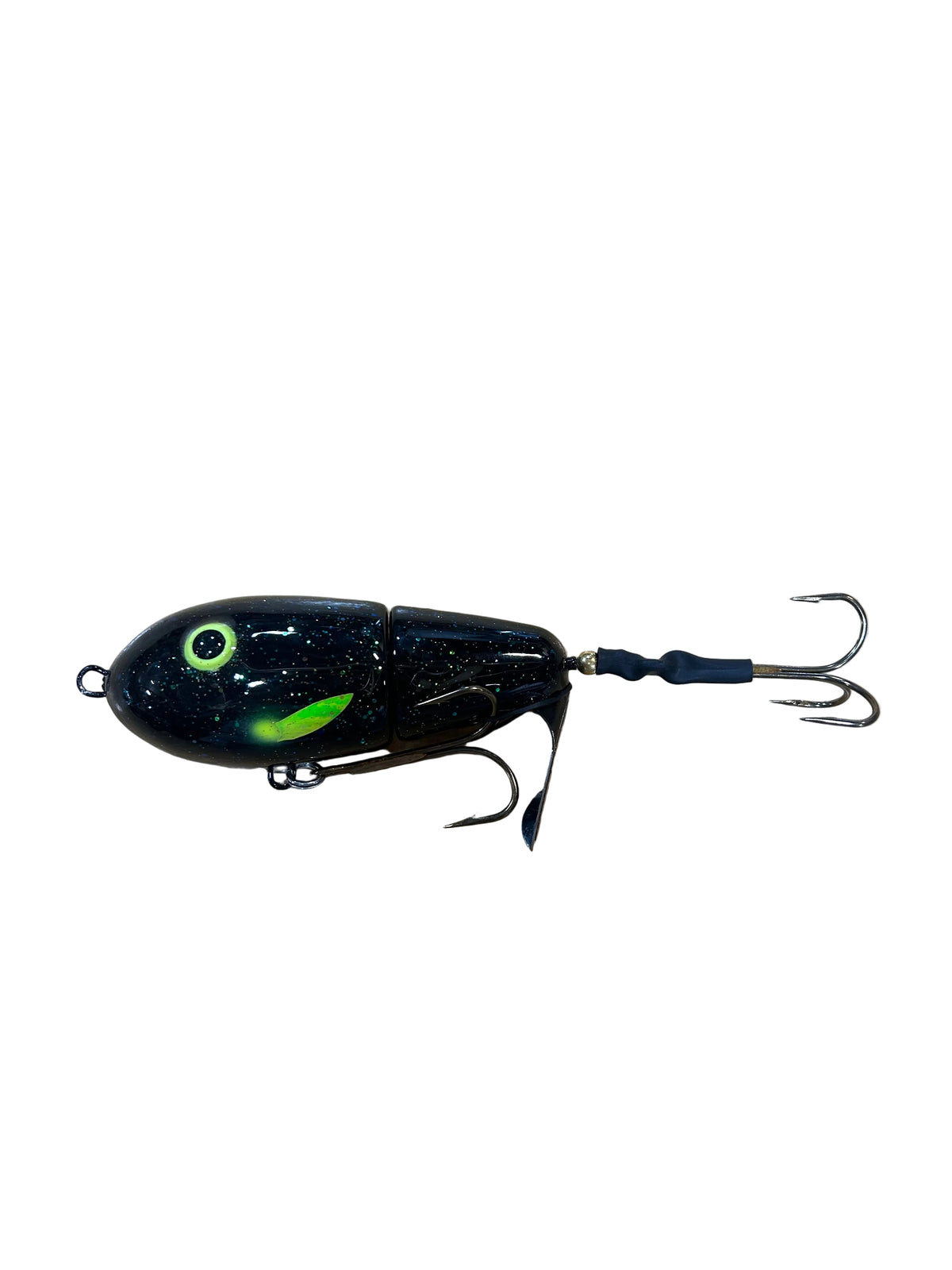 Lake X Lures Fat Bastard "Northern Lights Series" (Epoxy Finished)