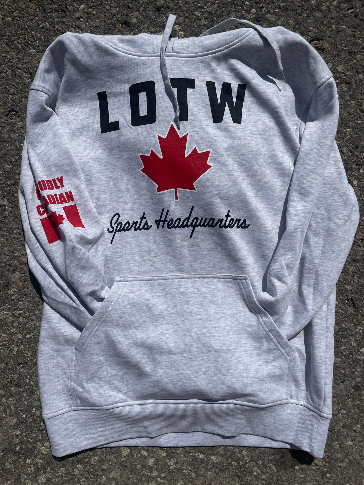 LOTW Hoody
