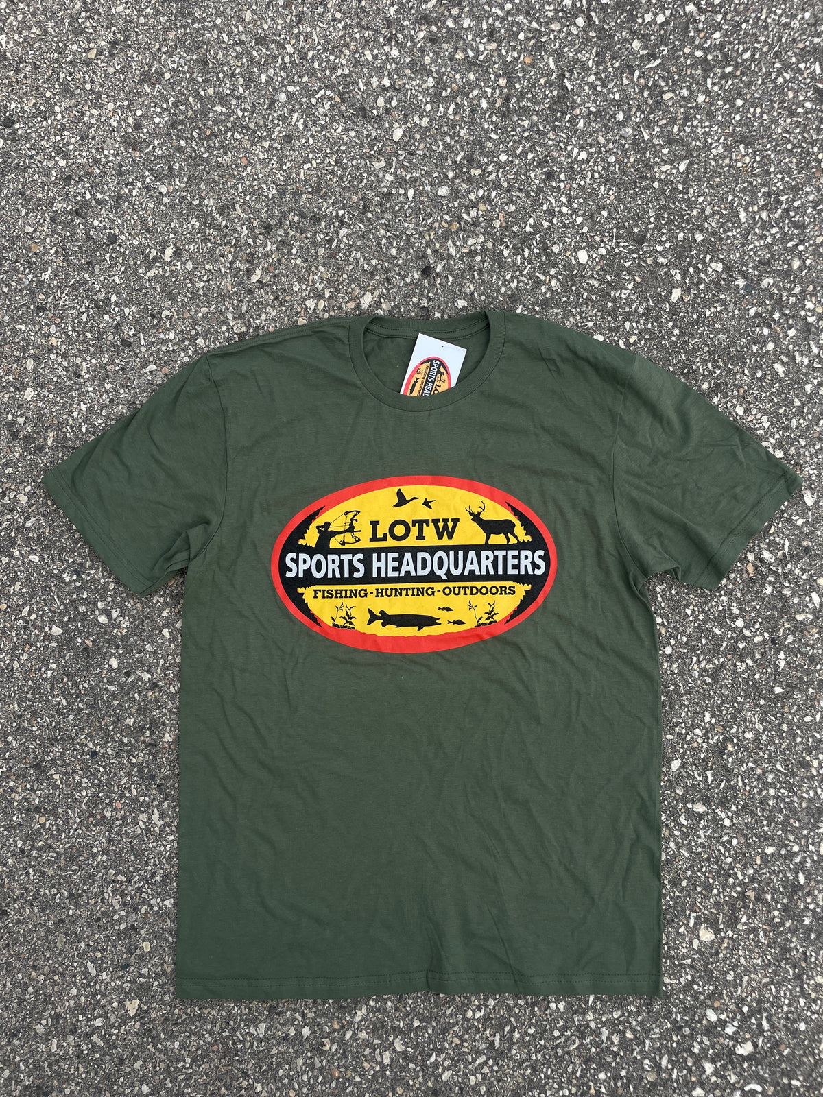 LOTW T-Shirt