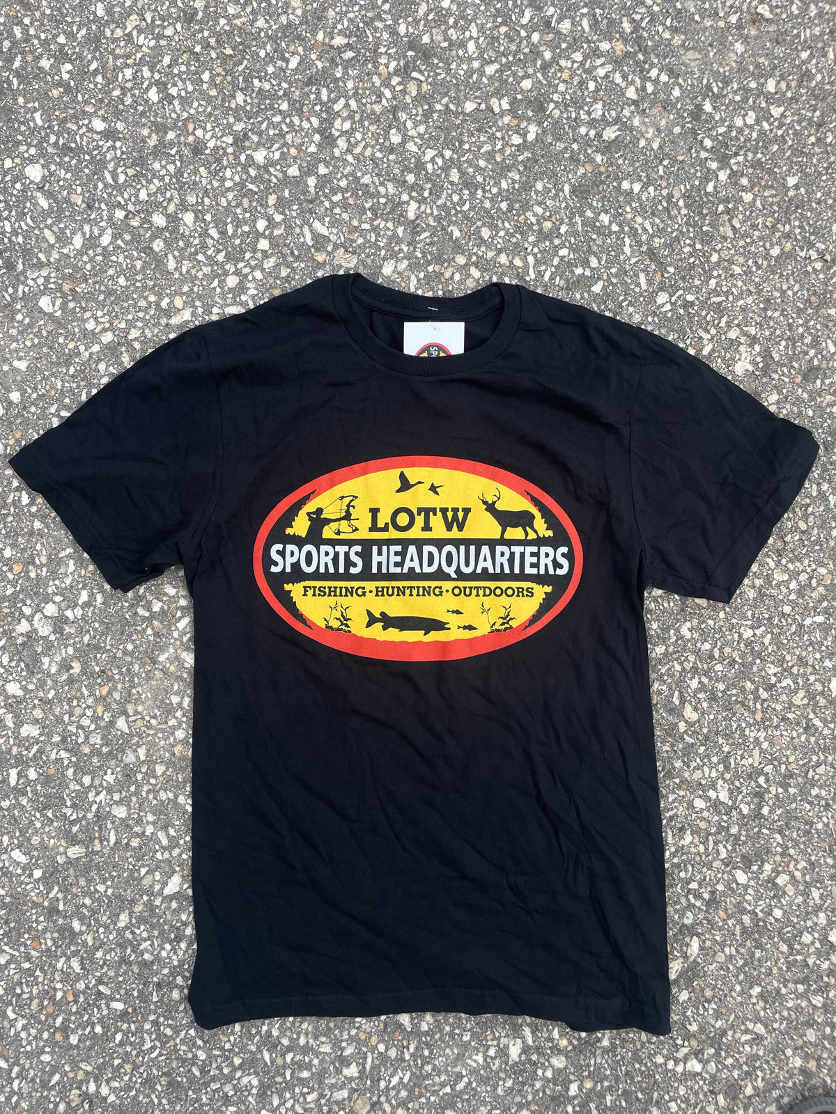 LOTW T-Shirt