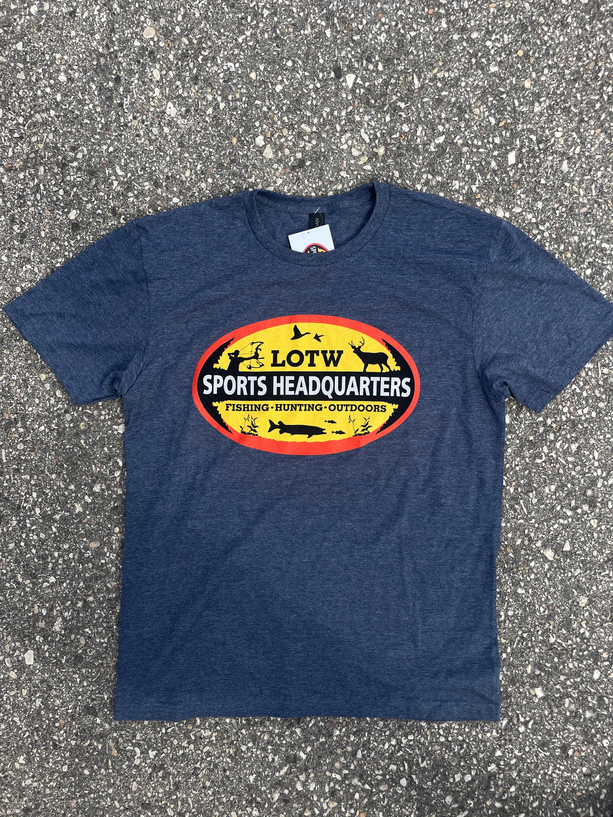 LOTW T-Shirt