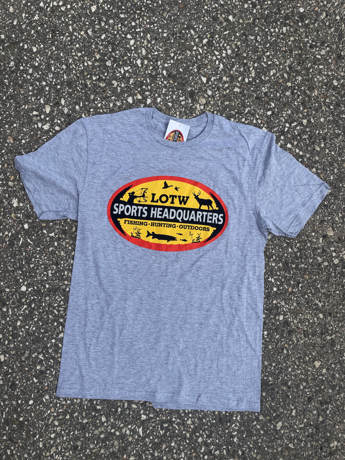 LOTW T-Shirt
