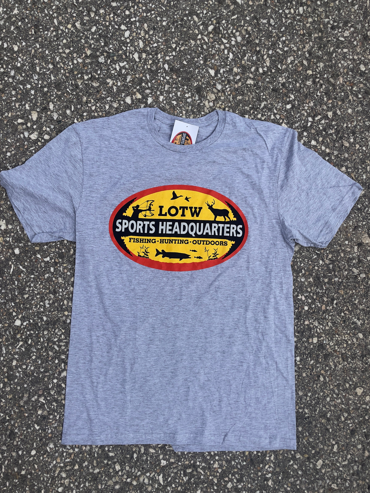 LOTW T-Shirt