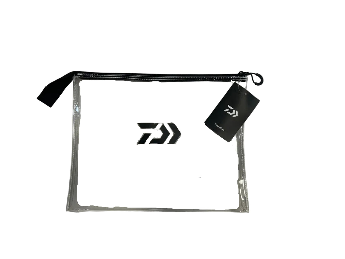 Daiwa D-Vec Tactical View Zip Bag