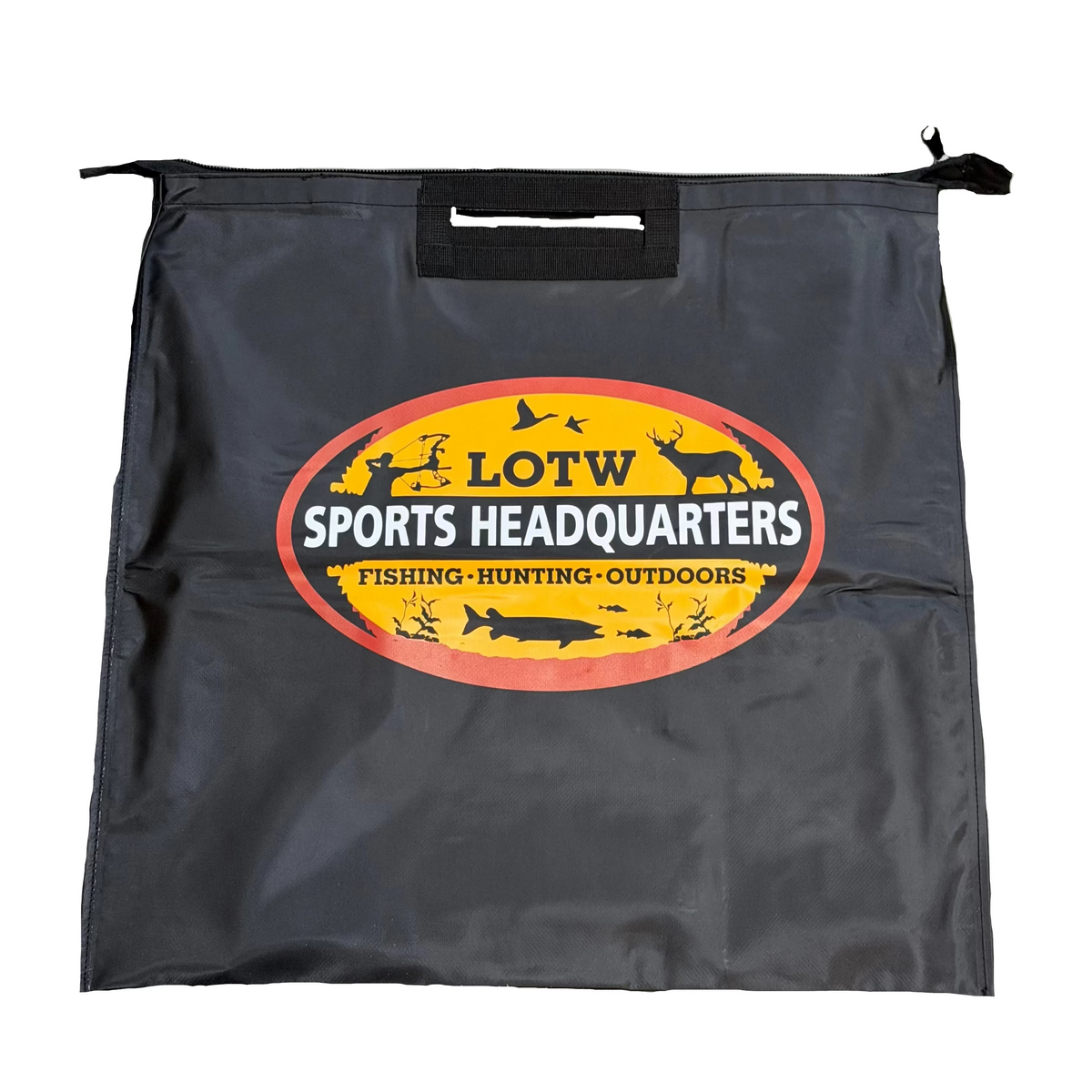 LOTW X Crush City Weigh-In Bag
