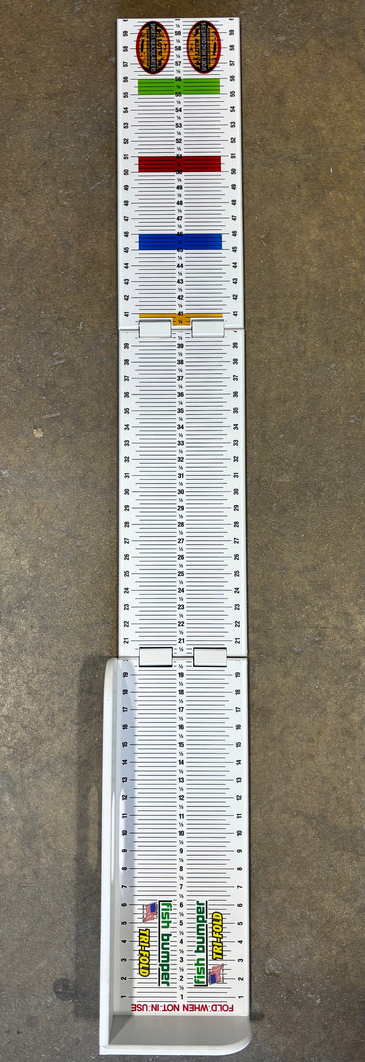 LOTW Bumper Boards