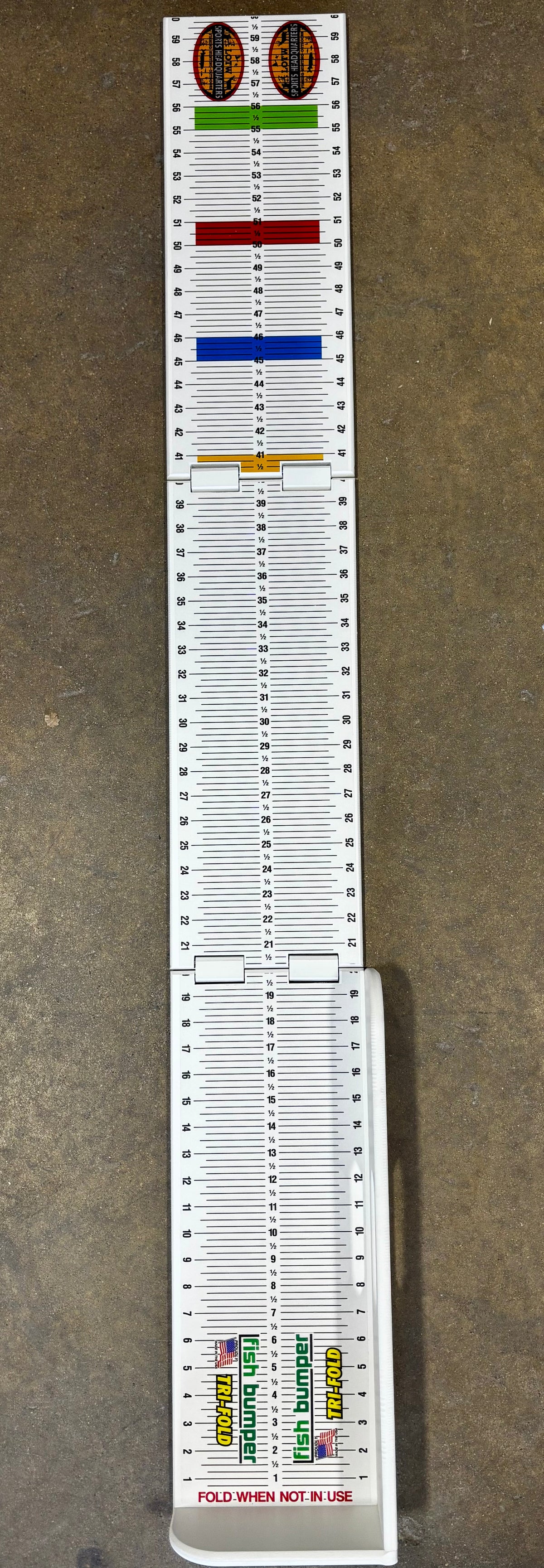 LOTW Bumper Boards